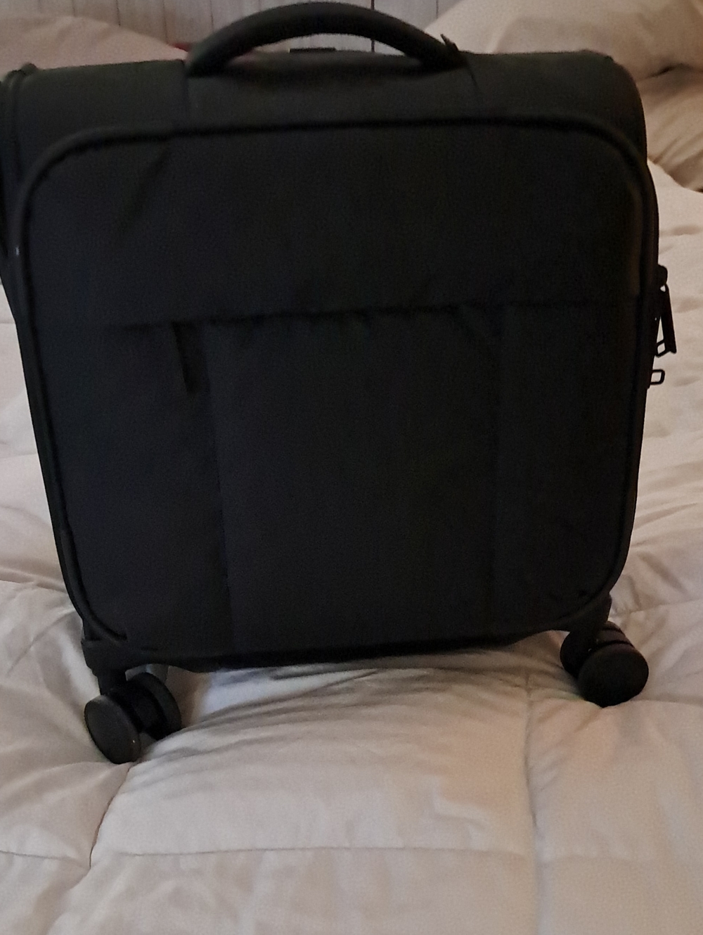 CalPak Black Carry-On Spinner Bag